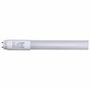 Satco 10W T8 LED CCT Select GU24 Base 50K Hours - Type A/B - BBP or Direct - 1/2-Ended Wiring - Glass PET S11760
